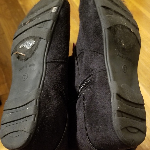 Journee Collection Boots - Picture 3 of 3